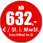 Bos Auspuff Anlage schon ab 632,-EUR f�r Cagiva