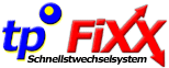 Bitte klicken fr mehr Informationen zum tpFiXX - dem schnellen Wechselbrckenhubwagen fr Verteilerzentren
