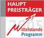 Wir sind Hauptpreistr�ger im Mittelstandsprogramm 2005