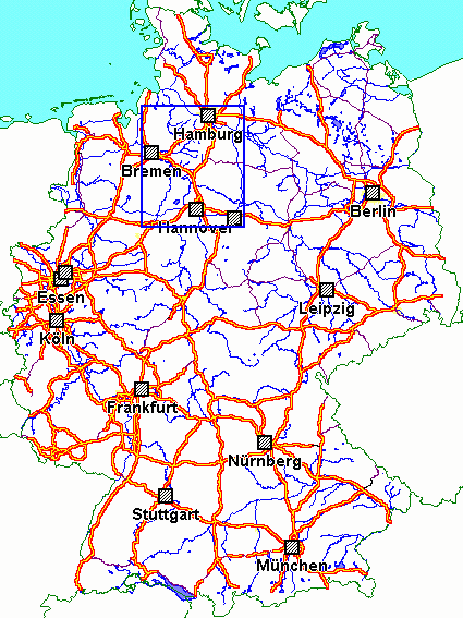 zum zoomen auf dem Viereck klicken