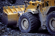 Robuste EM-Reifen als Basis zur Wertschpfung in Minen