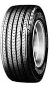 R227 LKW Lenkachsreifen von Bridgestone