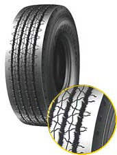 Michelin LKW Reifen XZA1 / XZA Fernverkehr