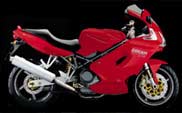 BOS Auspuff fr Ducati